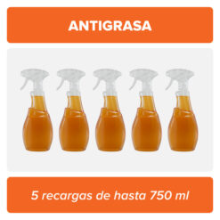PACK FULL LIMPIEZA HOGAR - 6 productos + envío gratis
