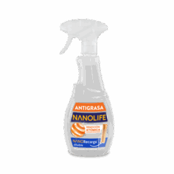 Botella reutilizable 600 cc - Antigrasa