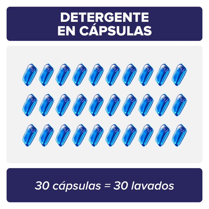 Detergente_en_capsulas-2.jpg PACK FULL LIMPIEZA HOGAR - 6 productos + envío gratis