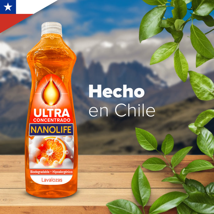 Hecho_en_Chile-5.jpg Lavalozas ULTRA Concentrado - 750 ml