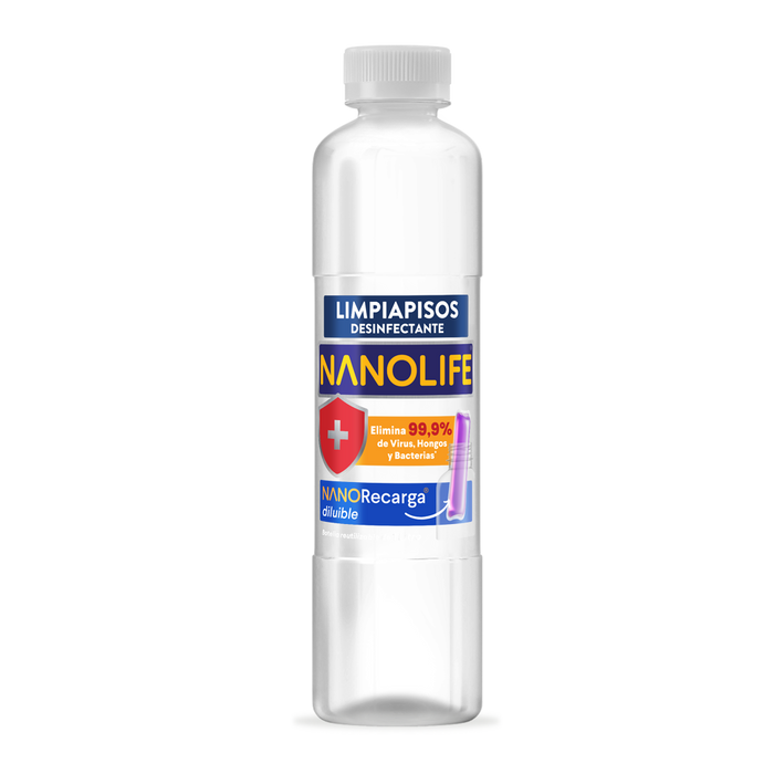 Limpiapisos-vacia-2.png Pack INICIATE: Recargas + Botellas