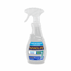 Botella reutilizable 600 cc - Limpiavidrios