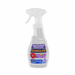 Botella reutilizable 600 cc - Multiusos desinfectante