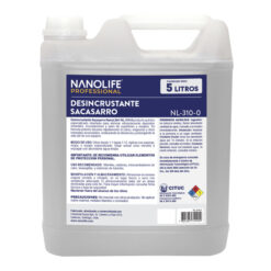 BIDÓN DESINCRUSTANTE SACASARRO