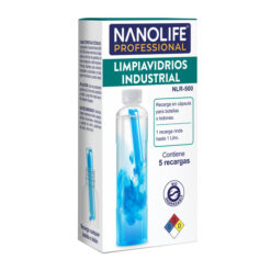 LIMPIAVIDRIOS INDUSTRIAL - 5 recargas