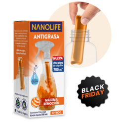 Antigrasa - 1 Recarga