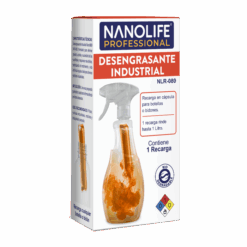 DESENGRASANTE INDUSTRIAL - 1 recarga
