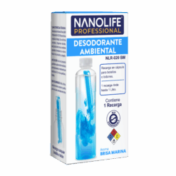 DESODORANTE AMBIENTAL BRISA MARINA - 5 recargas