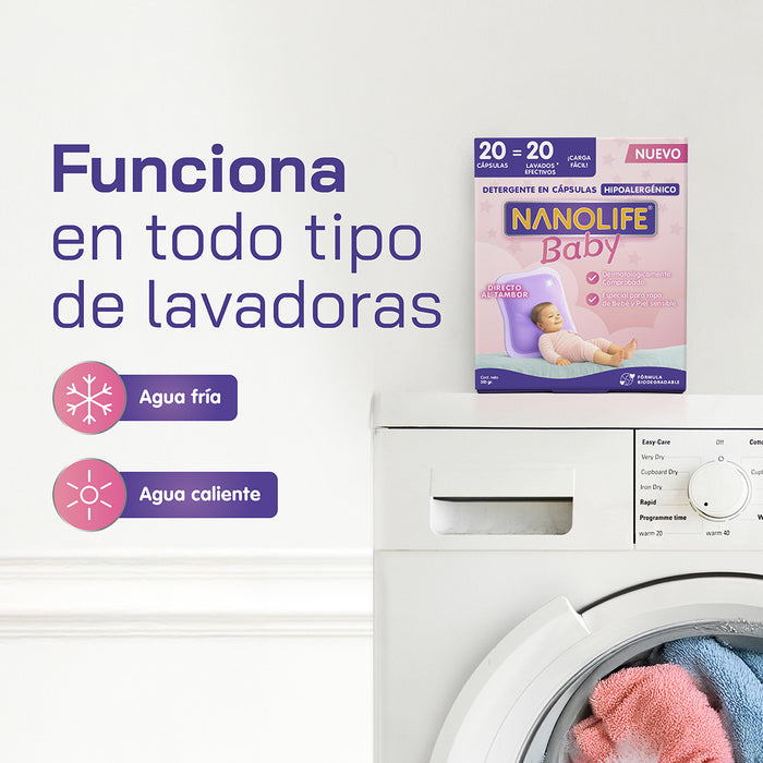 hipo_5-2.jpg Detergente en Cápsulas Hipoalergénico - 20 lavados