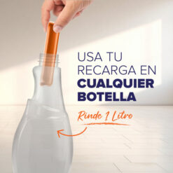 DESENGRASANTE INDUSTRIAL - 5 recargas