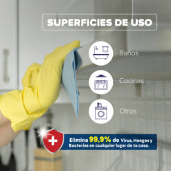 PACK FULL LIMPIEZA HOGAR - 6 productos + envío gratis