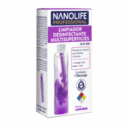LIMPIADOR DESINFECTANTE MULTISUPERFICIE - 1 recarga