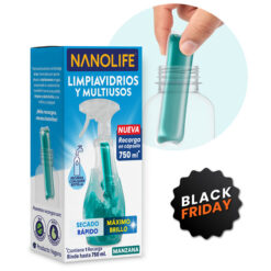 Limpiavidrios - 1 Recarga