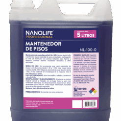 MANTENEDOR DE PISOS