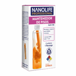 MANTENEDOR DE PISOS - 1 recarga