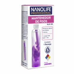 MANTENEDOR DE PISOS - 1 recarga