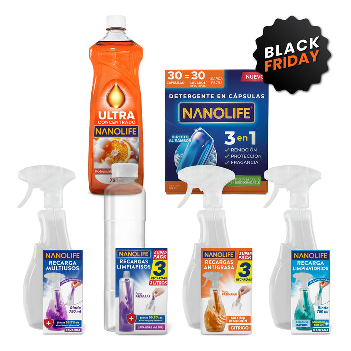 pack_black-2.jpg PACK FULL LIMPIEZA HOGAR - 6 productos + envío gratis