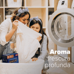 Detergente en Cápsulas Ultraconcentrado - 10 lavados