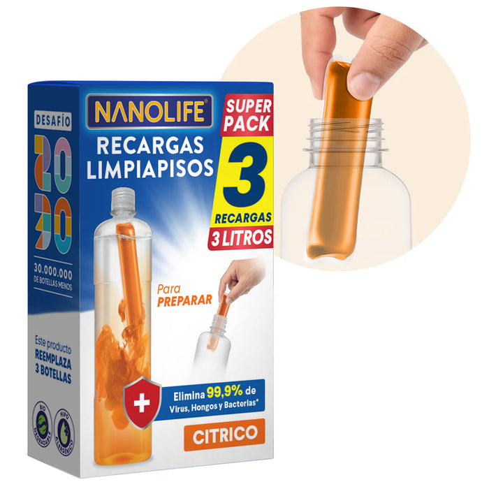x3_citrico_limpiapisos-2.jpg Limpiapisos Desinfectante - 3 Recargas