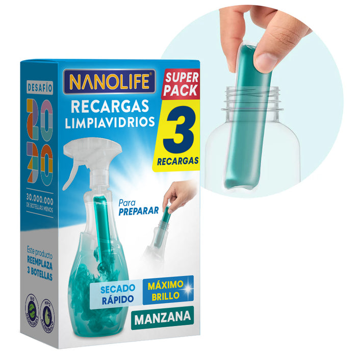 x3_limpiavidrios-2.jpg Limpiavidrios - 3 Recargas