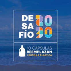 Detergente en Cápsulas Ultraconcentrado - 30 lavados