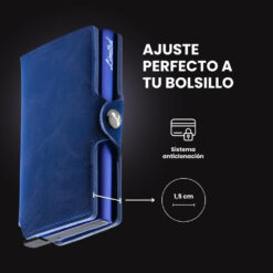 Billetera Slim Color