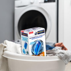 Detergente en Cápsulas Ultraconcentrado - 30 lavados