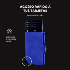 Billetera Slim Color