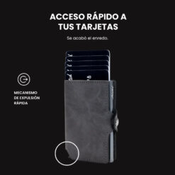 Billetera Slim Color