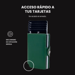 Billetera Slim Color