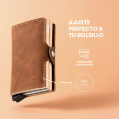 Billetera Double