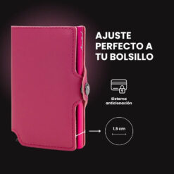 Billetera Slim Color