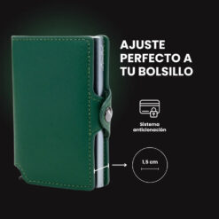 Billetera Slim Color