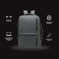 Mochila de Viaje Singapur