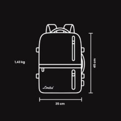 Mochila de Viaje Singapur