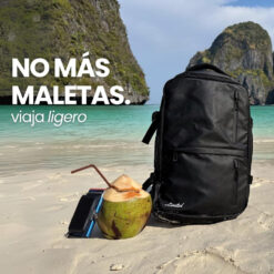 Mochila de Viaje Singapur