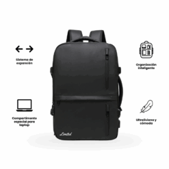 Mochila de Viaje Singapur