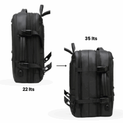 Mochila de Viaje Singapur