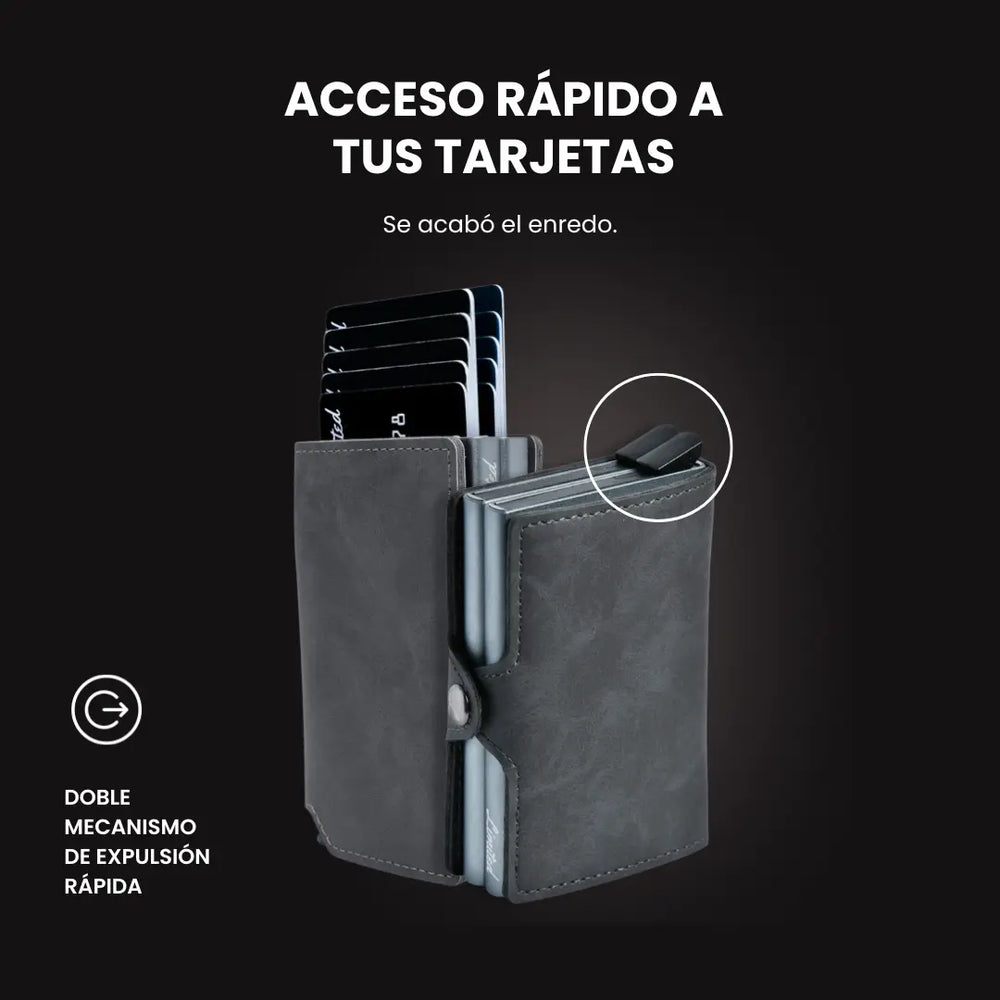 Billetera_DOUBLE_LIMITED_color_gray_Doble_Compartimiento_Mecanismo_de_Eyecci_n_y_Protecci_n_RFID_1000x-1.jpg Billetera DOUBLE LIMITED de doble compartimiento con mecanismos de eyección, protección RFID, diseño resistente y espacio para tarjetas y billetes.