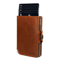 Billetera Leather Collection - Limited