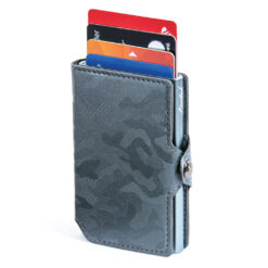 Billetera Camouflage - Limited