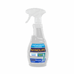 Botella reutilizable 600 cc - Limpiavidrios