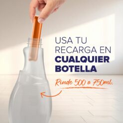 Antigrasa - 3 Recargas