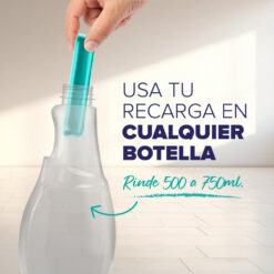 Limpiavidrios - 1 Recarga