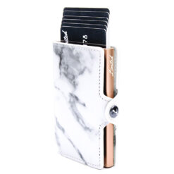 Billetera Slim Mármol - Limited