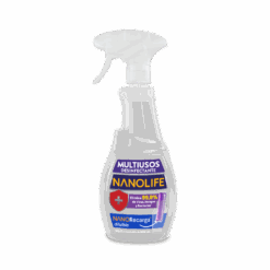 Botella reutilizable 600 cc - Multiusos desinfectante