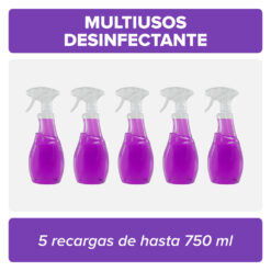 PACK FULL LIMPIEZA HOGAR - 6 productos + envío gratis