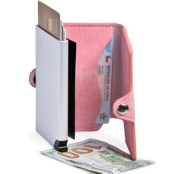 Billetera Denim - Limited