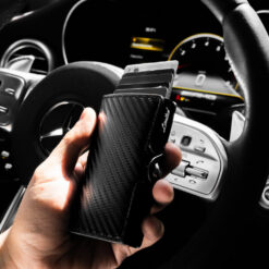 Billetera Fibra de Carbono - Limited