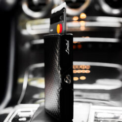 Billetera Fibra de Carbono - Limited